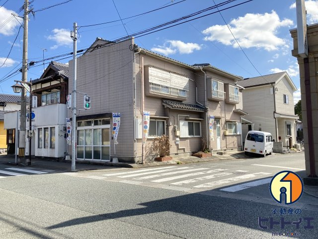 八女市本町中古戸建の外観