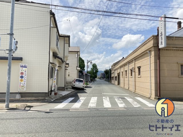 八女市本町中古戸建の周辺