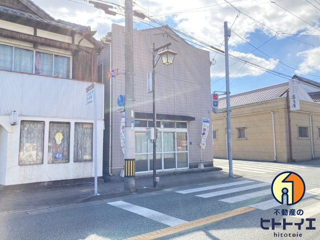 八女市本町中古戸建の外観