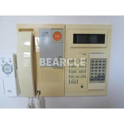 【セキュリティ】 | ジョイフル紫野