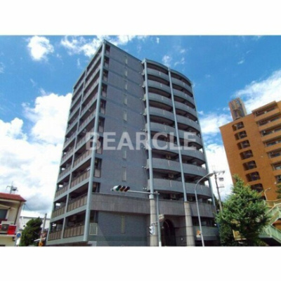 【外観】 | ジョイフル紫野