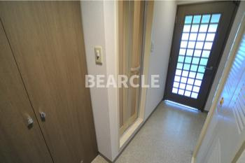 【玄関】 | ジョイフル紫野