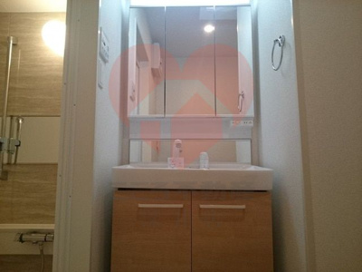 【洗面所】 | サニーハウス奏