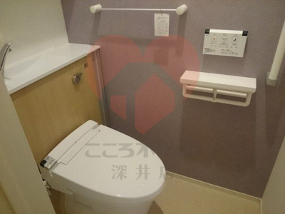 【トイレ】 | サニーハウス奏