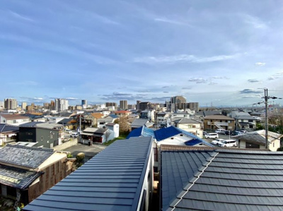 【展望】 | アーバンライフミレイ