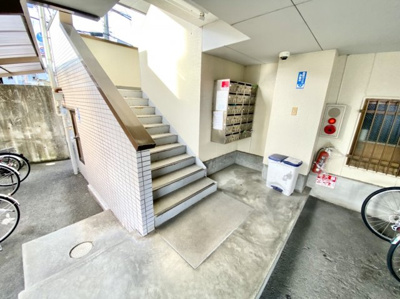 【その他共用部分】 | アーバンライフミレイ