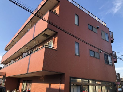 【外観】 | サニーコートいわき