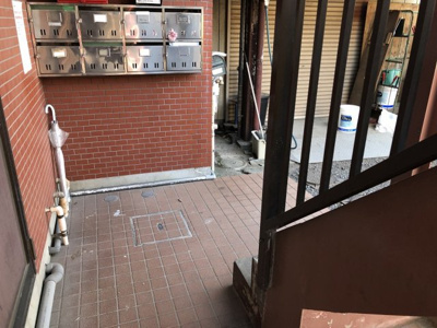 【その他共用部分】 | サニーコートいわき