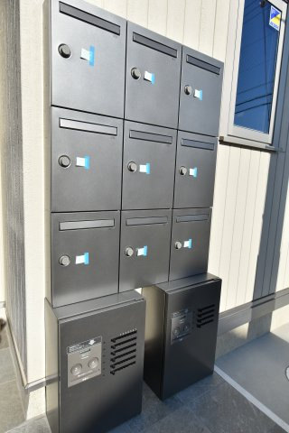 xevo壽のその他共用部分|宅配BOX