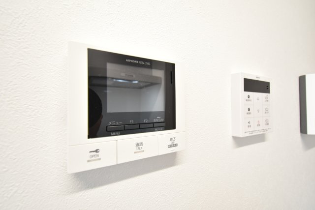 xevo壽のセキュリティ