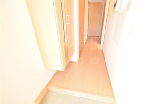 【玄関】 | カルム　フルール