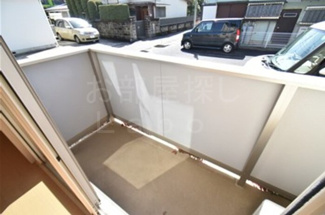 【バルコニー】 | カルム　フルール