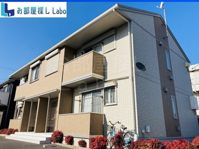 【外観】 | カルム　フルール