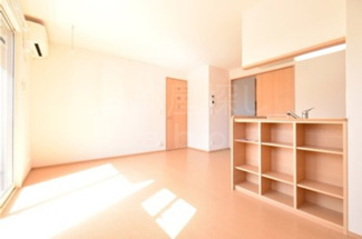 【居間・リビング】 | カルム　フルール