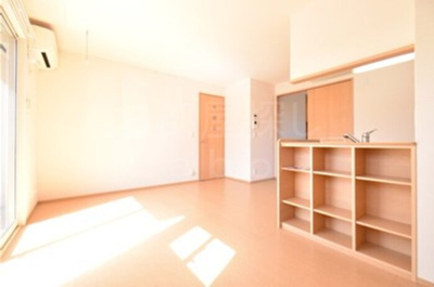 【居間・リビング】 | カルム　フルール