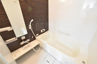 【浴室】 | カルム　フルール
