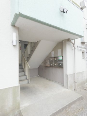 【エントランス】 | ファミール思川