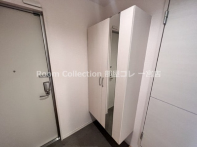 【玄関】 | Novel Court IMAISE A