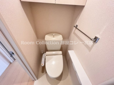 【トイレ】 | Novel Court IMAISE A