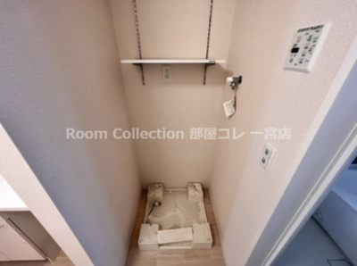 【設備】 | Novel Court IMAISE A