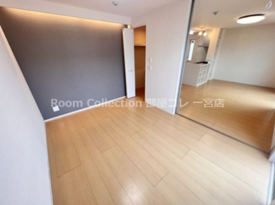 【寝室】 | Novel Court IMAISE A