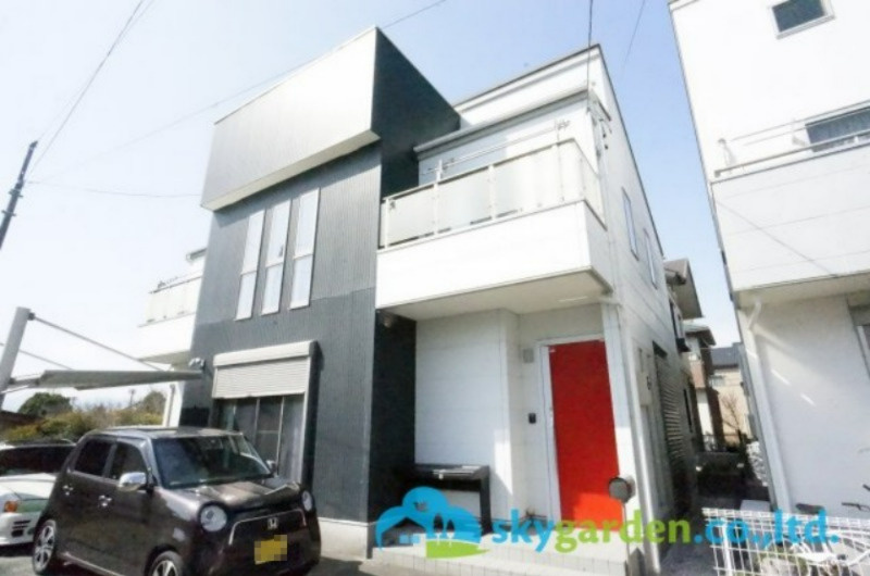 小田原市永塚　中古戸建の外観