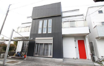 小田原市永塚　中古戸建の外観