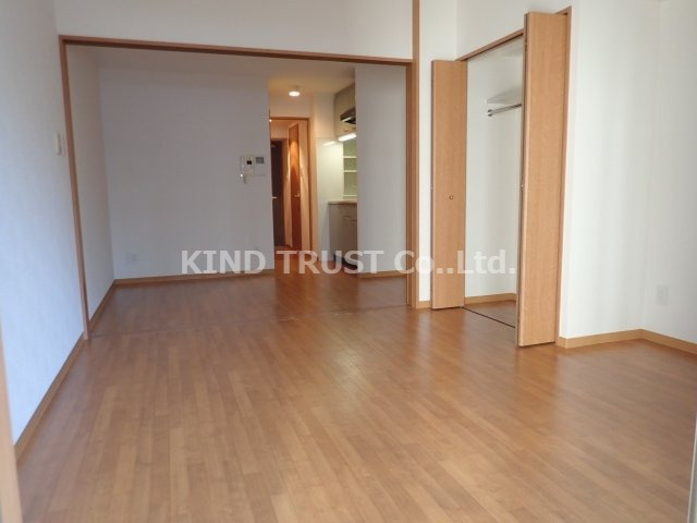 南森町プライマリーワンの居間・リビング