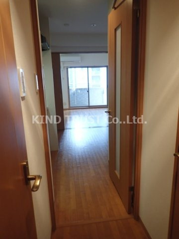 南森町プライマリーワンの内装