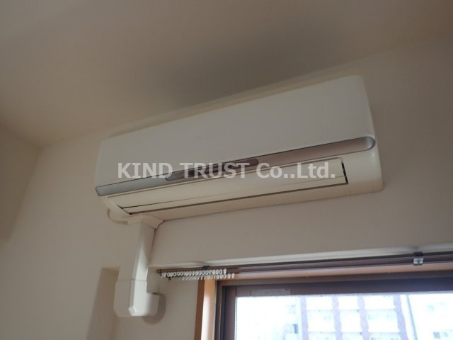 南森町プライマリーワンの設備|エアコン完備です