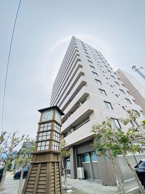 ダイヤモンドスクエア前原