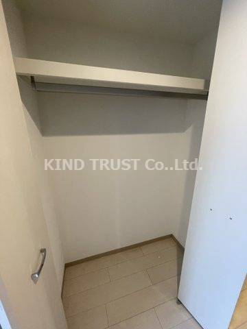 SK南森町の収納