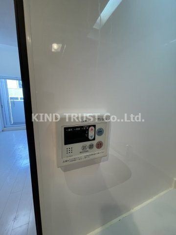 SK南森町の設備