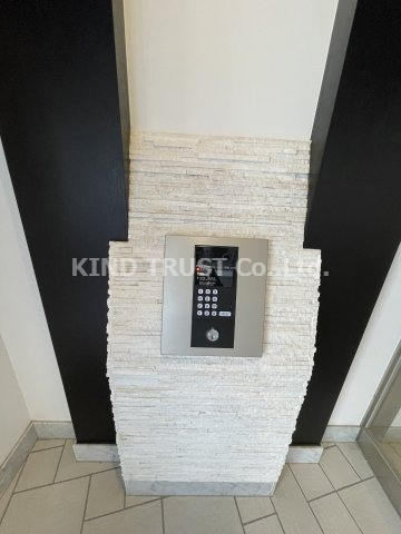 SK南森町の玄関