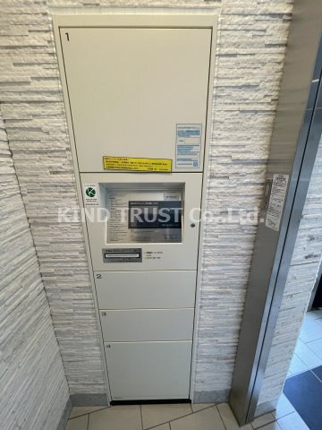 SK南森町のその他共用部分