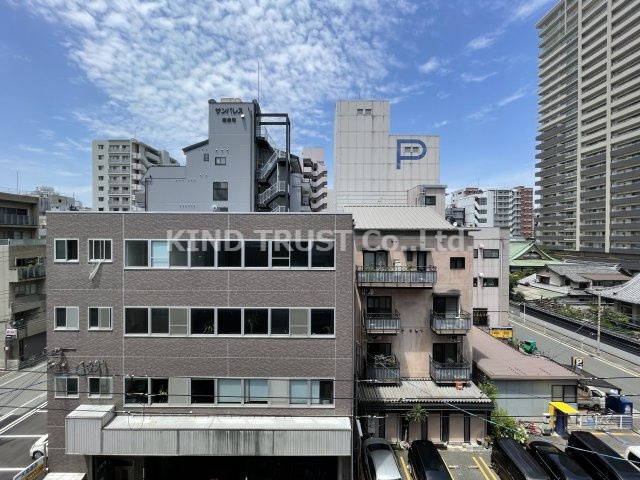 SK南森町の展望