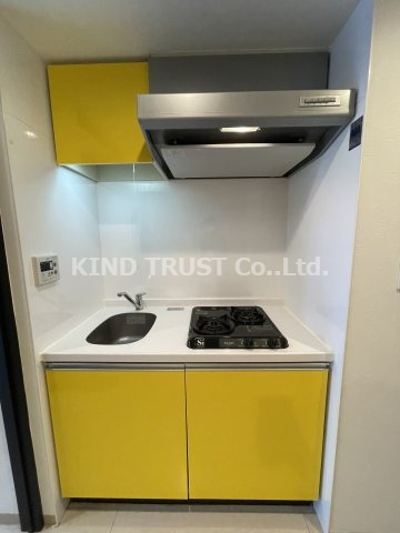 SK南森町のキッチン