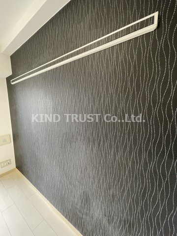 SK南森町のバルコニー