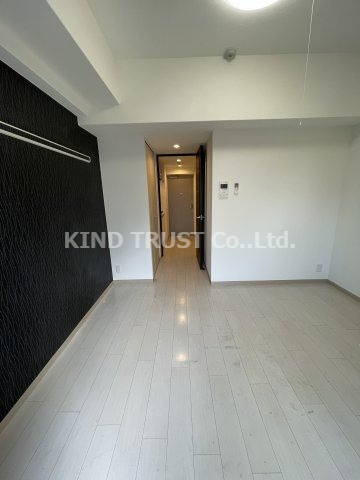 SK南森町の居間・リビング