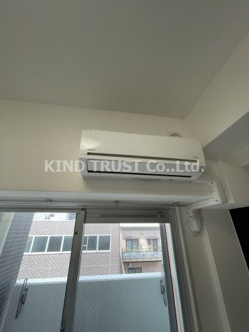 SK南森町の設備|エアコン完備です