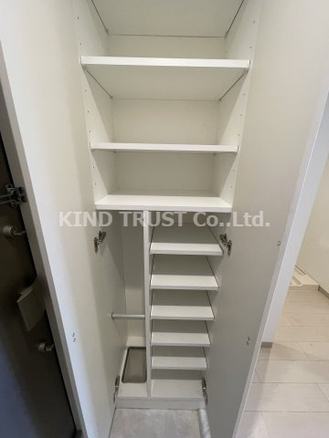 SK南森町の玄関