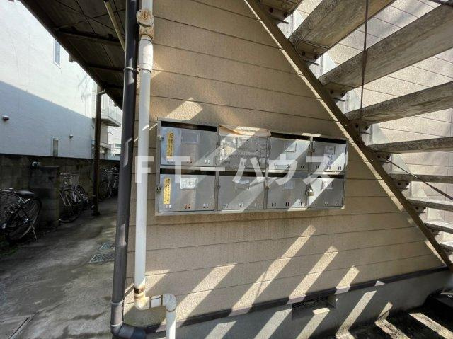 ピュアパレス新津田沼のその他共用部分