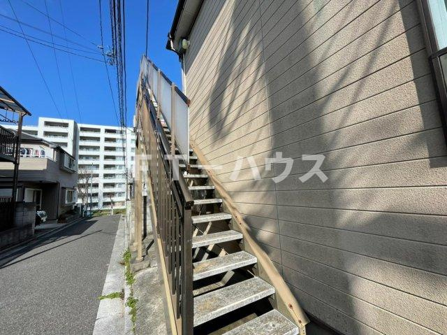 ピュアパレス新津田沼のその他共用部分