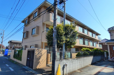 【外観】 | サンノーブル羽村一番館 | 物件の外観です