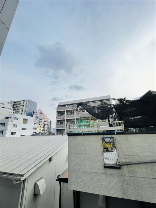 メゾン南福岡の展望
