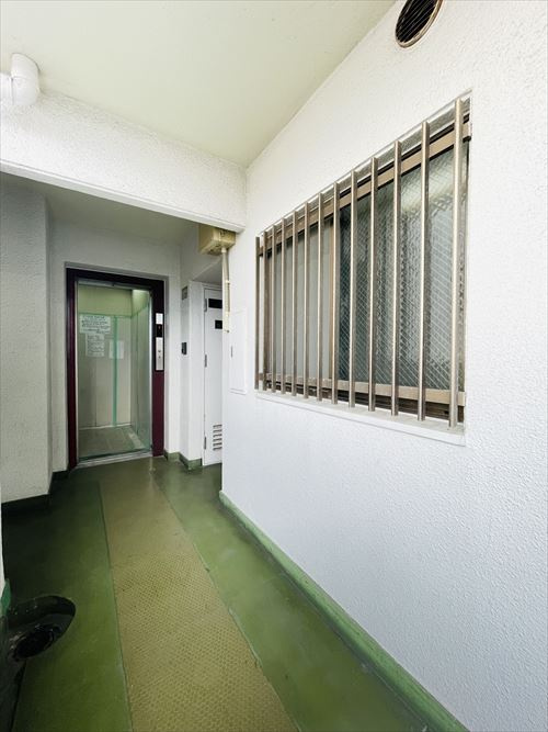 メゾン南福岡のその他共用部分