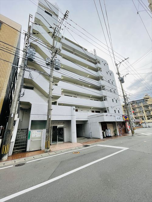 メゾン南福岡の外観