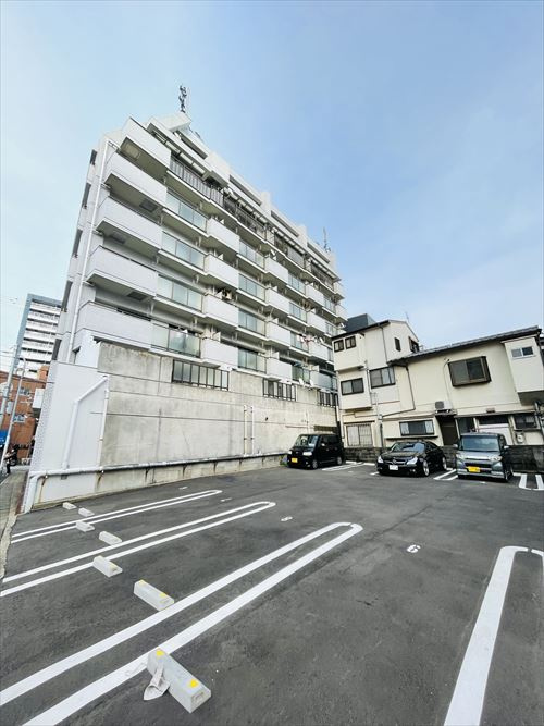 メゾン南福岡の外観