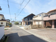春日井市西屋町字南野池67-6『仲介料無料』新築戸建ての画像
