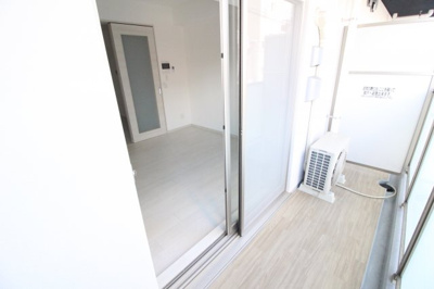 【バルコニー】 | グランカーサ天王寺EAST